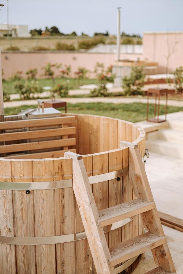 Agriresort Murciano Otranto Buitenkant foto