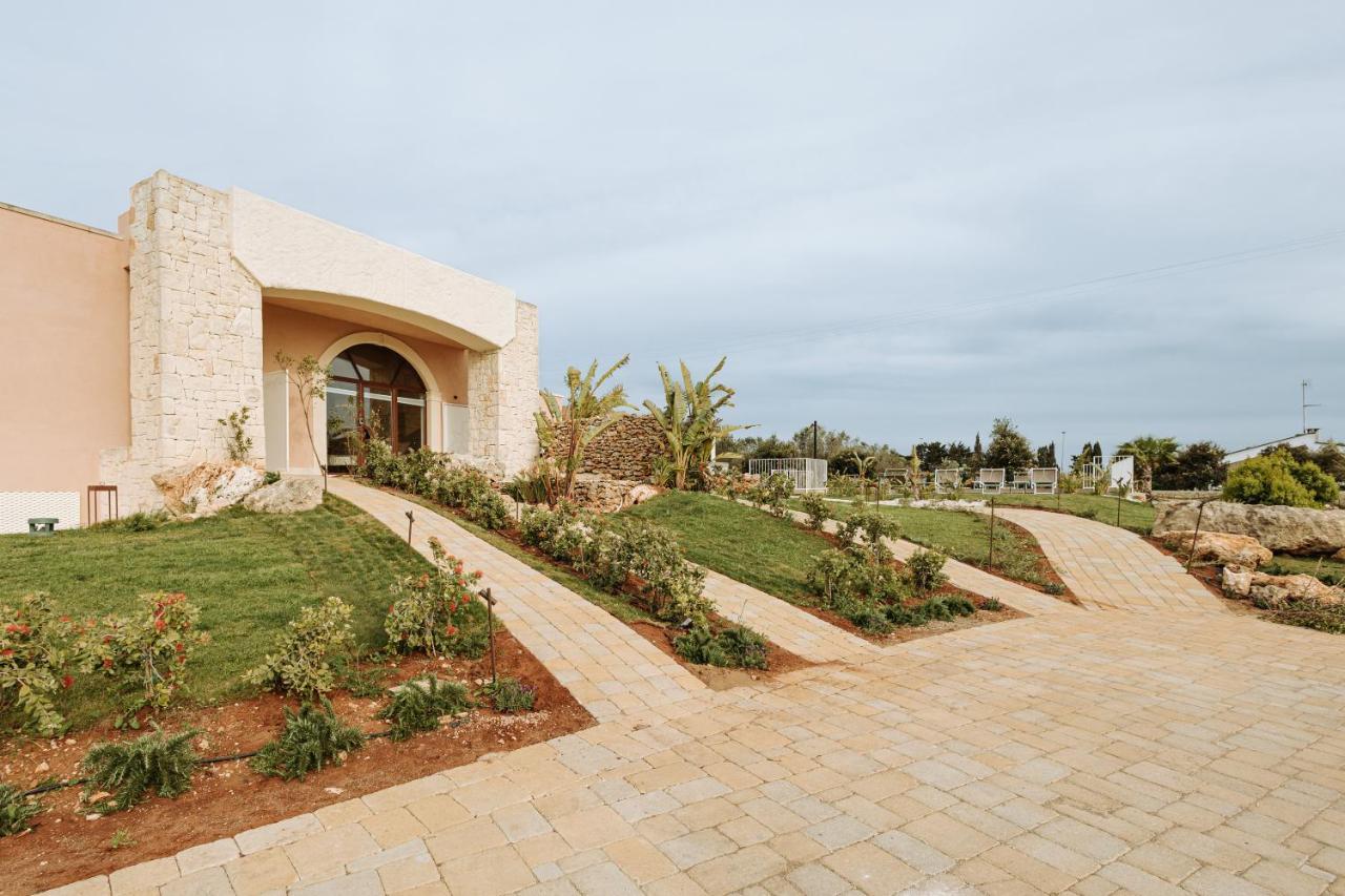 Agriresort Murciano Otranto Buitenkant foto