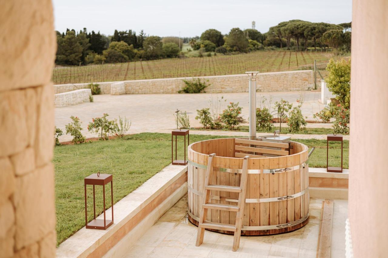 Agriresort Murciano Otranto Buitenkant foto