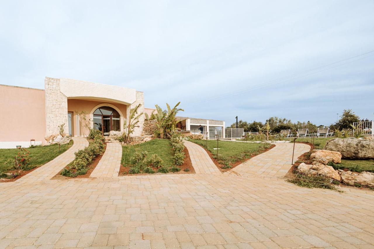 Agriresort Murciano Otranto Buitenkant foto