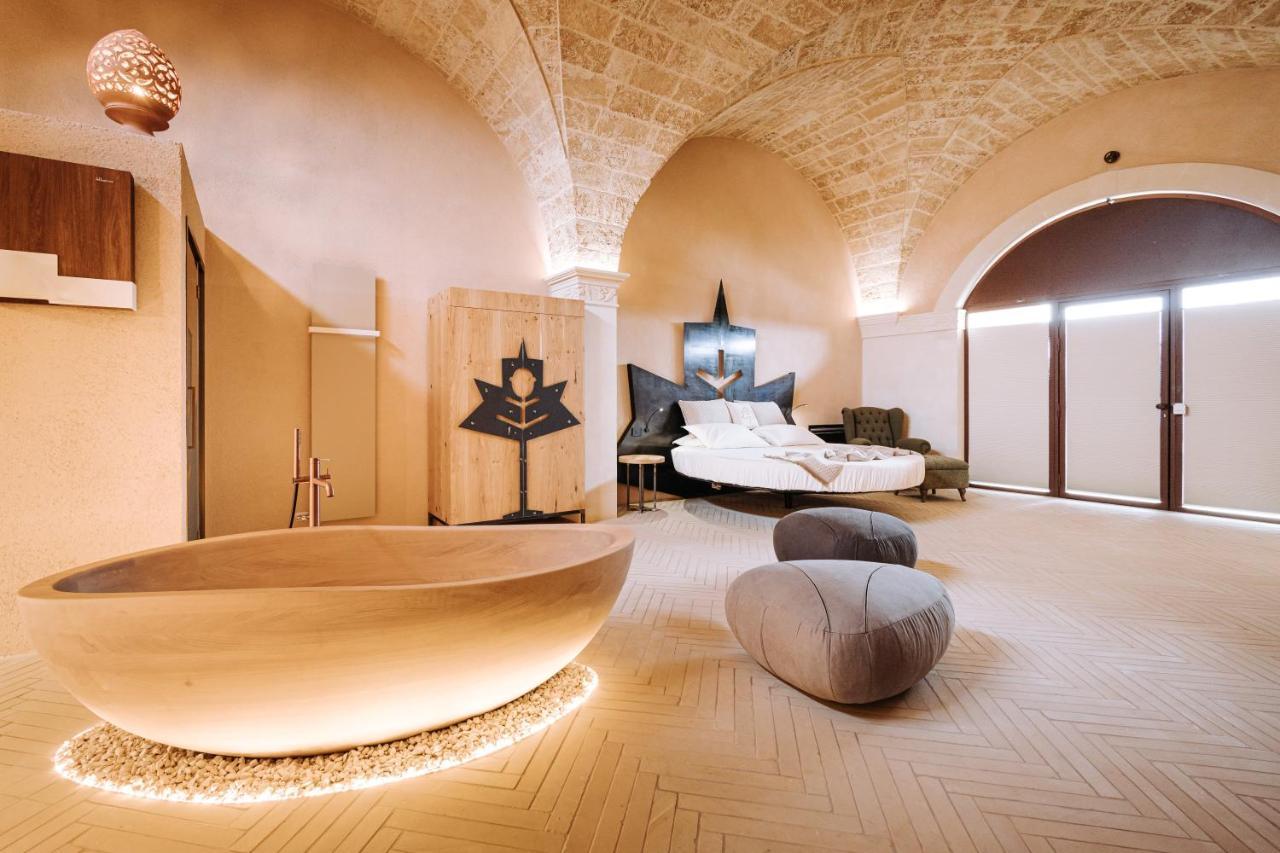 Agriresort Murciano Otranto Buitenkant foto