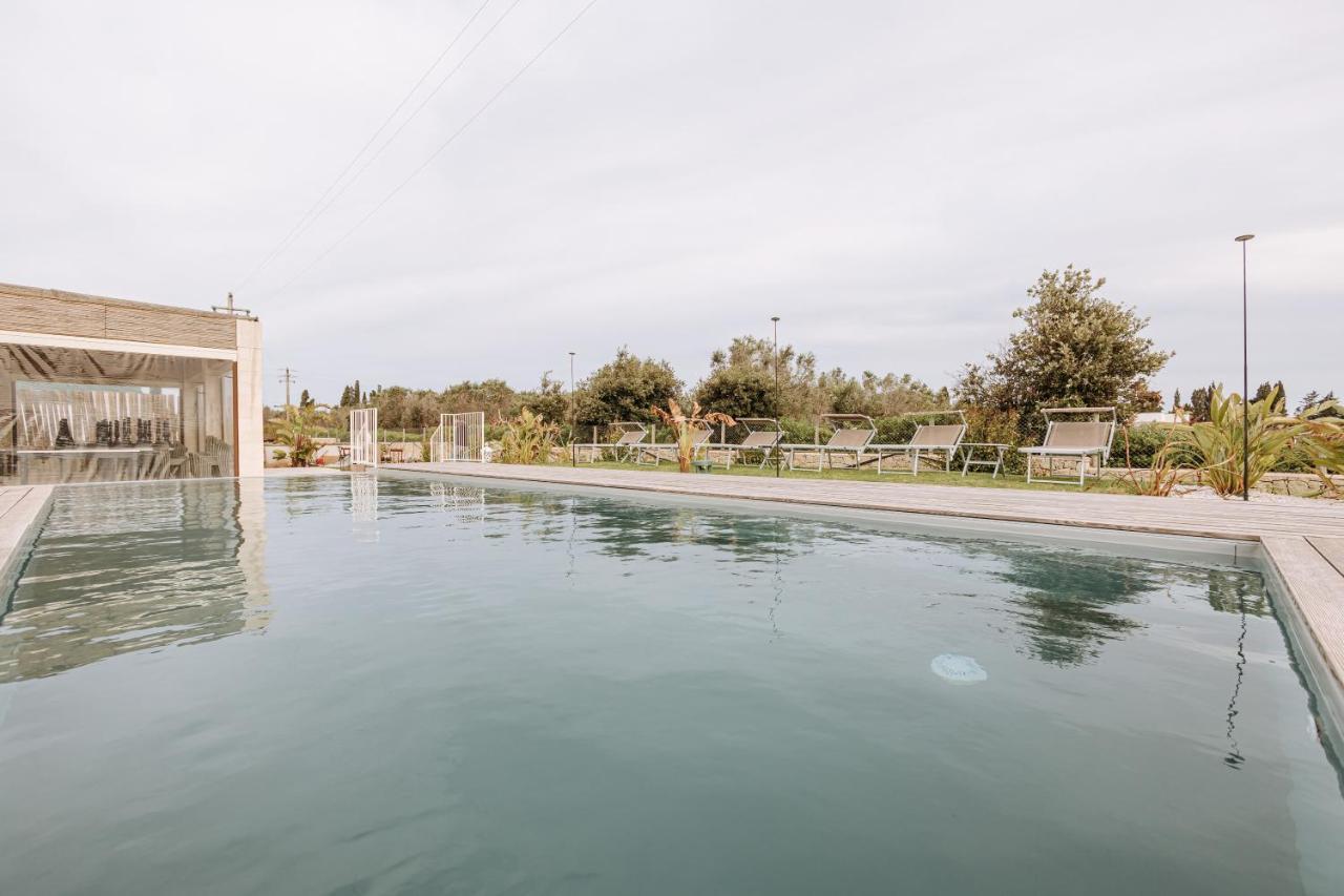 Agriresort Murciano Otranto Buitenkant foto