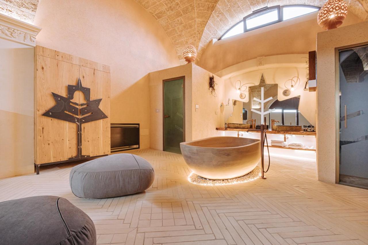 Agriresort Murciano Otranto Buitenkant foto
