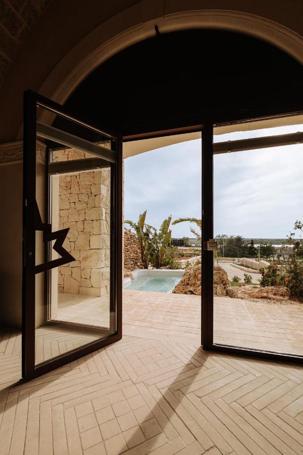 Agriresort Murciano Otranto Buitenkant foto