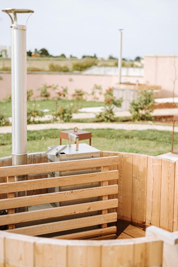 Agriresort Murciano Otranto Buitenkant foto