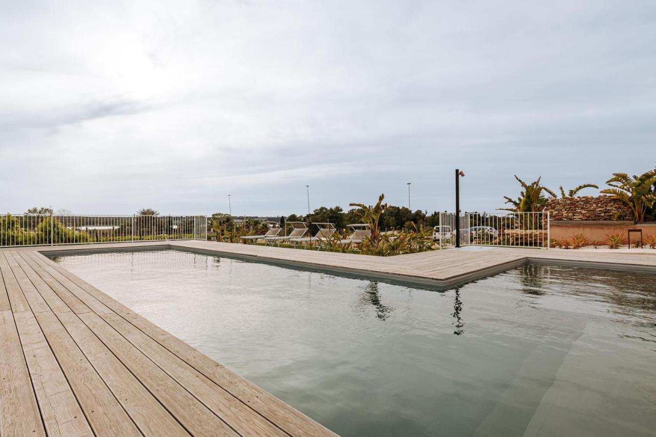 Agriresort Murciano Otranto Buitenkant foto
