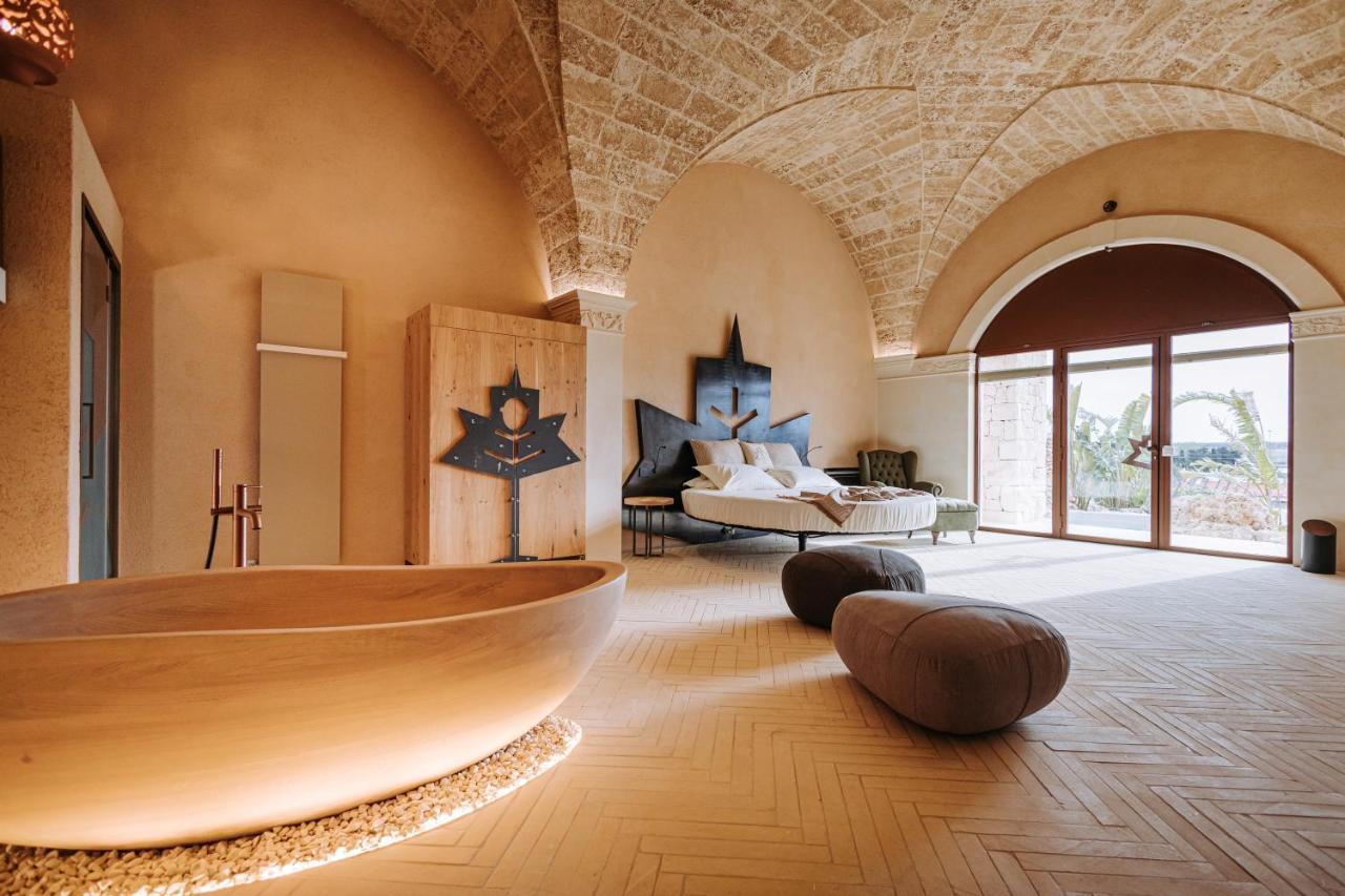 Agriresort Murciano Otranto Buitenkant foto
