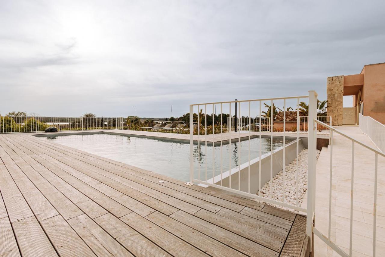 Agriresort Murciano Otranto Buitenkant foto