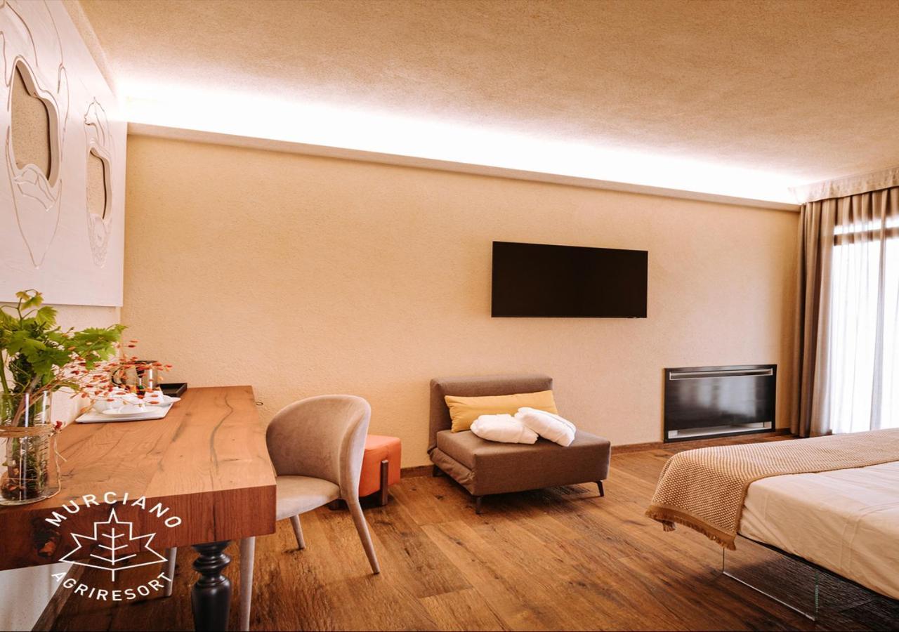 Agriresort Murciano Otranto Buitenkant foto
